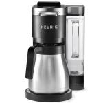 Keurig K155 Office Pro Commercial Coffee Maker - Single Serve K-Cup Pod Brewer - Large 90oz Reservoir - Durable for Offices, Silver