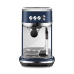 Breville Bambino Plus BES500DBL - Automatic Espresso Machine with Milk Frother, 3-Second Startup - Ideal for Lattes & Cappuccinos - Damson Blue