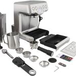 Breville Infuser Espresso Machine BES840XL, Brushed Stainless Steel