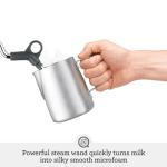 Breville Infuser Espresso Machine BES840XL, Brushed Stainless Steel
