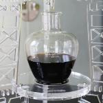 XIEAE 800ml Cold Brew Coffee Maker with Glass Pitcher & Removable Filter