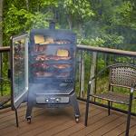 Pit Boss Grills 77550 5.5 Pellet Smoker, 850 sq inch, Copper